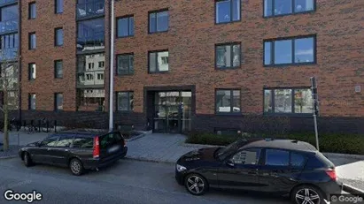 Lägenheter till salu i Solna - Bild från Google Street View