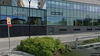 Lägenheter till salu i Solna - Bild från Google Street View