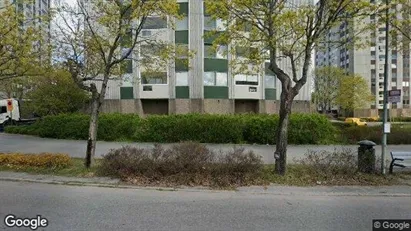 Lägenheter till salu i Täby - Bild från Google Street View