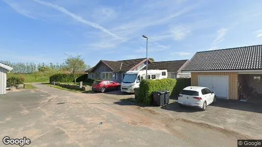 Lägenheter att hyra i Kristianstad - Bild från Google Street View
