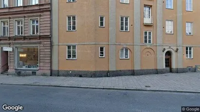 Bostadsrätter till salu i Östermalm - Bild från Google Street View