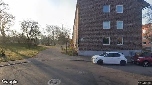 Lägenheter att hyra i Helsingborg - Bild från Google Street View