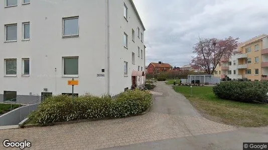 Lägenheter att hyra i Halmstad - Bild från Google Street View