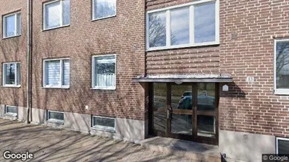 Lägenheter att hyra i Helsingborg - Bild från Google Street View