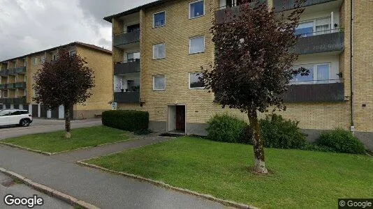 Lägenheter att hyra i Kungsbacka - Bild från Google Street View