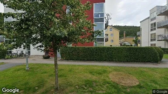Lägenheter att hyra i Partille - Bild från Google Street View
