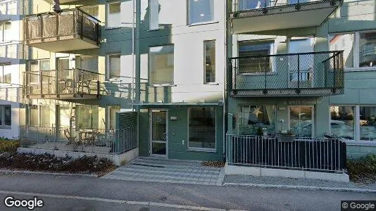 Lägenheter att hyra i Västerås - Bild från Google Street View
