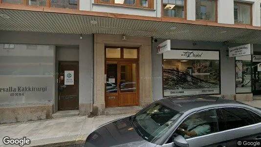 Rum att hyra i Uddevalla - Bild från Google Street View