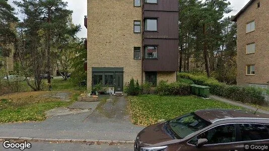 Bostadsrätter till salu i Västerort - Bild från Google Street View