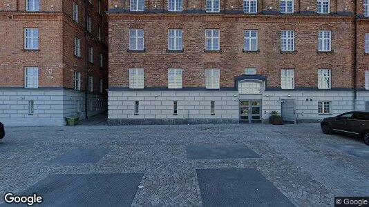 Bostadsrätter till salu i Nacka - Bild från Google Street View