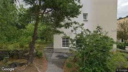 Bostadsrätter till salu i Söderort - Bild från Google Street View