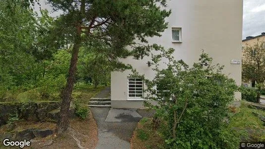 Bostadsrätter till salu i Söderort - Bild från Google Street View