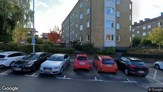 Bostadsrätter till salu i Helsingborg - Bild från Google Street View