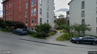 Bostadsrätter till salu i Söderort - Bild från Google Street View