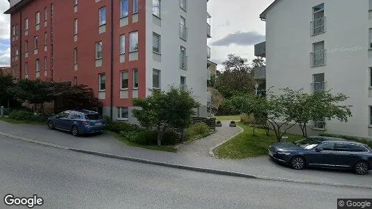 Bostadsrätter till salu i Söderort - Bild från Google Street View