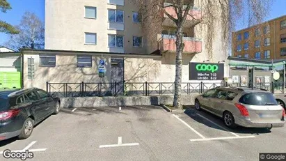 Lägenheter att hyra i Växjö - Bild från Google Street View