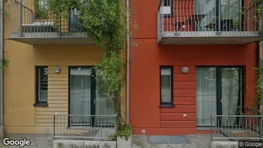 Lägenheter att hyra i Malmö Centrum - Bild från Google Street View