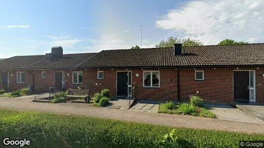 Lägenheter att hyra i Båstad - Bild från Google Street View