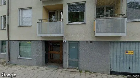 Lägenheter att hyra i Gävle - Bild från Google Street View