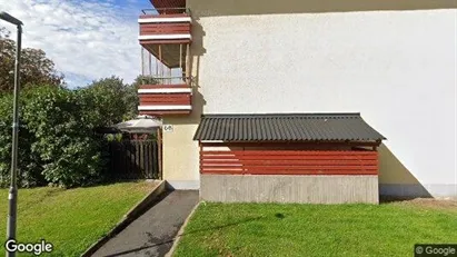 Lägenheter att hyra i Gävle - Bild från Google Street View