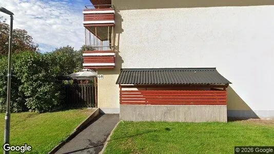 Lägenheter att hyra i Gävle - Bild från Google Street View