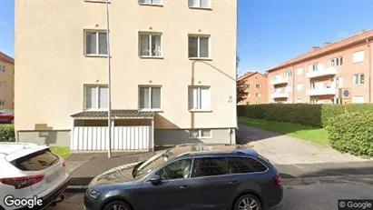 Lägenheter att hyra i Gävle - Bild från Google Street View