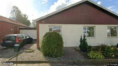 Lägenheter att hyra i Skurup - Bild från Google Street View