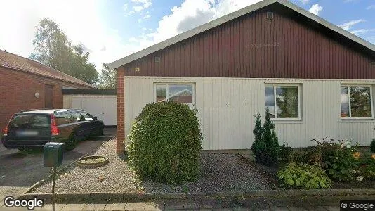 Lägenheter att hyra i Skurup - Bild från Google Street View