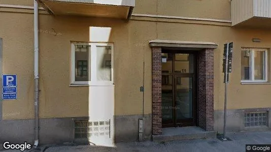 Lägenheter att hyra i Örebro - Bild från Google Street View