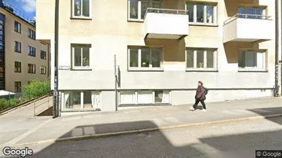 Bostadsrätter till salu i Söderort - Bild från Google Street View