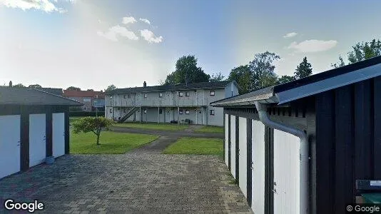 Lägenheter att hyra i Ljungby - Bild från Google Street View