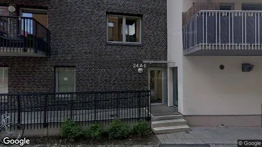 Lägenheter att hyra i Malmö Centrum - Bild från Google Street View