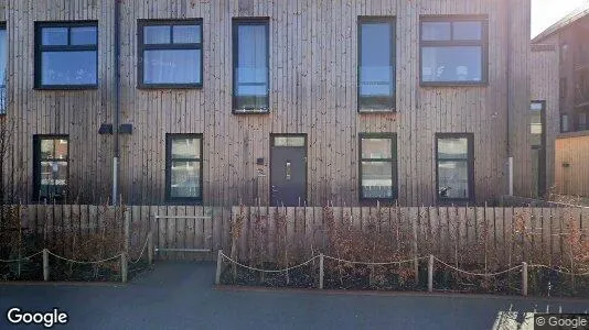 Lägenheter att hyra i Norra hisingen - Bild från Google Street View