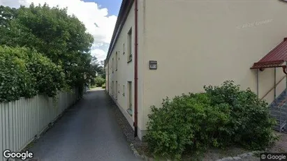 Lägenheter att hyra i Uppsala - Bild från Google Street View