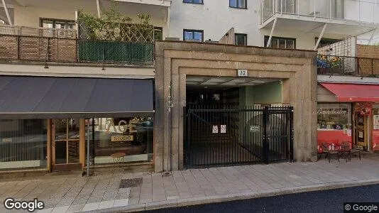 Lägenheter att hyra i Kungsholmen - Bild från Google Street View