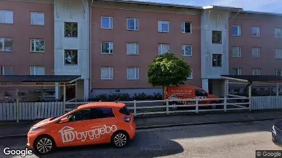 Lägenheter att hyra i Oskarshamn - Bild från Google Street View