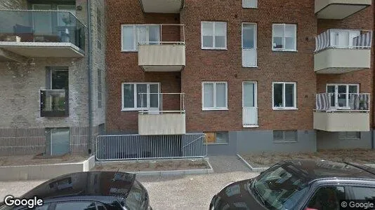 Lägenheter att hyra i Helsingborg - Bild från Google Street View
