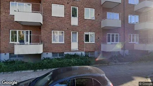 Lägenheter att hyra i Helsingborg - Bild från Google Street View
