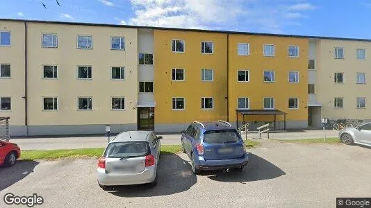 Bostadsrätter till salu i Ljusdal - Bild från Google Street View