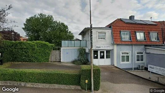 Lägenheter till salu i Båstad - Bild från Google Street View