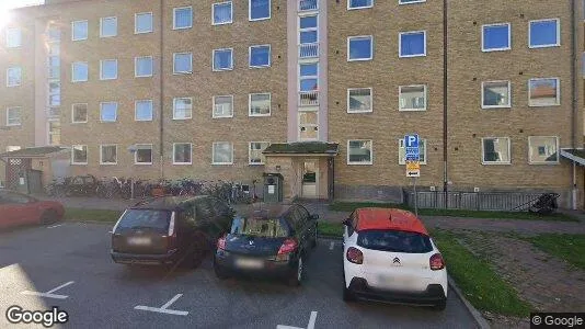 Lägenheter att hyra i Malmö Centrum - Bild från Google Street View