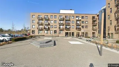 Lägenheter att hyra i Täby - Bild från Google Street View