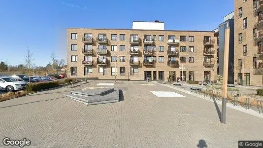 Lägenheter att hyra i Täby - Bild från Google Street View