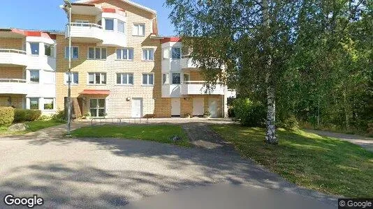 Bostadsrätter till salu i Trollhättan - Bild från Google Street View