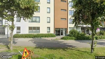 Bostadsrätter till salu i Lundby - Bild från Google Street View