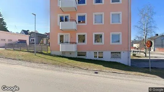 Bostadsrätter till salu i Sundsvall - Bild från Google Street View