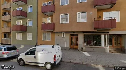 Bostadsrätter till salu i Norrköping - Bild från Google Street View