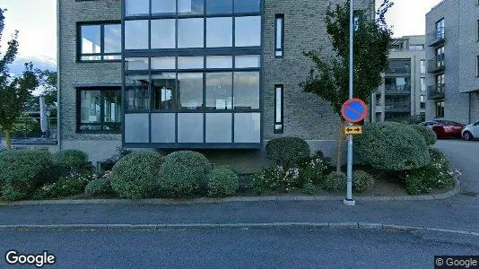Bostadsrätter till salu i Varberg - Bild från Google Street View