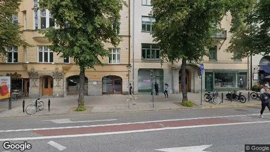 Bostadsrätter till salu i Vasastan - Bild från Google Street View