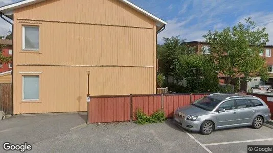 Bostadsrätter till salu i Huddinge - Bild från Google Street View